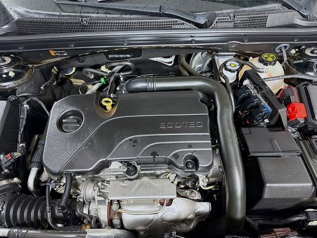 2021 Chevrolet Malibu LS