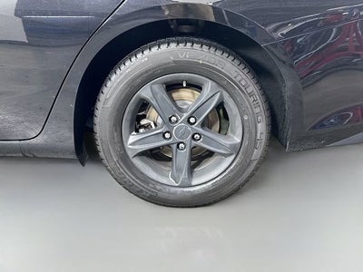 2021 Chevrolet Malibu LS