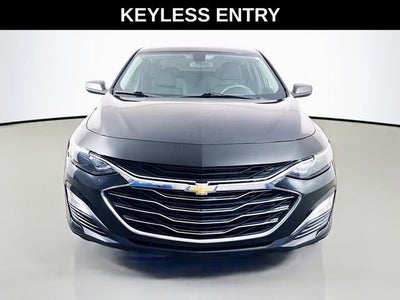 2021 Chevrolet Malibu LS