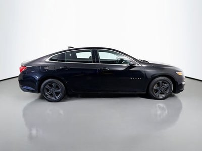 2021 Chevrolet Malibu LS