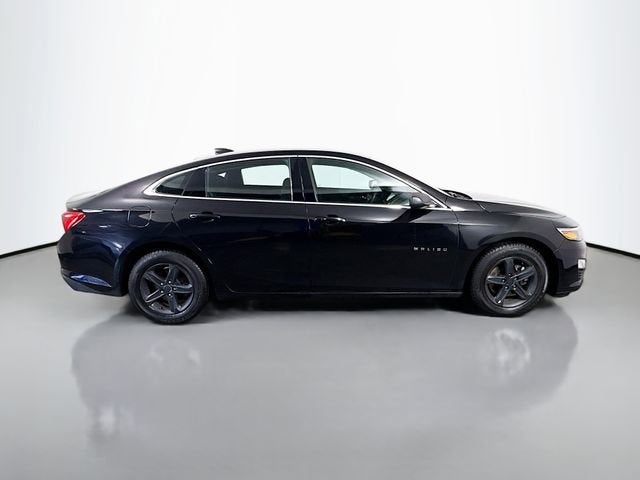2021 Chevrolet Malibu LS