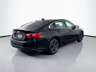 2021 Chevrolet Malibu LS