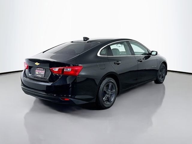 2021 Chevrolet Malibu LS
