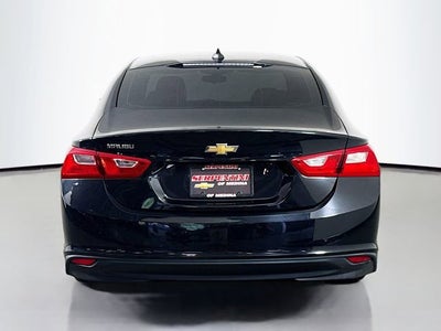 2021 Chevrolet Malibu LS