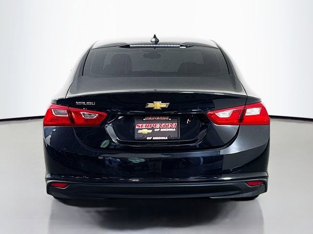 2021 Chevrolet Malibu LS