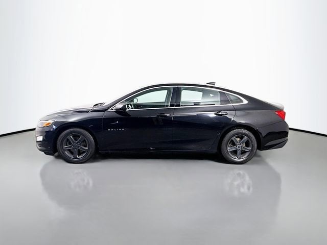 2021 Chevrolet Malibu LS
