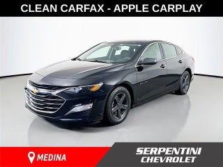 2021 Chevrolet Malibu LS