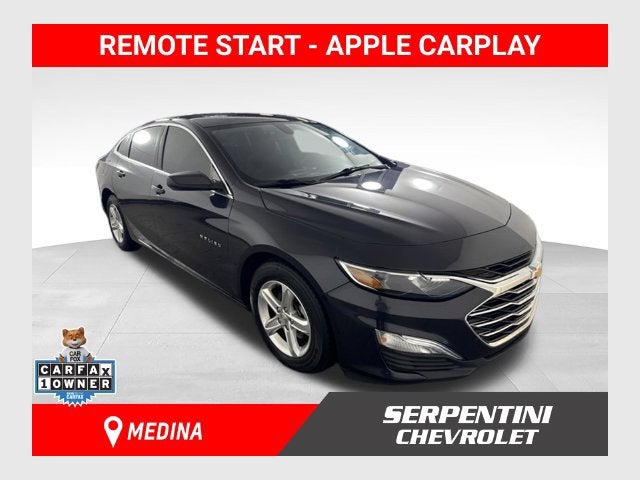 2022 Chevrolet Malibu LS