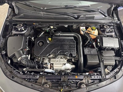 2022 Chevrolet Malibu LS