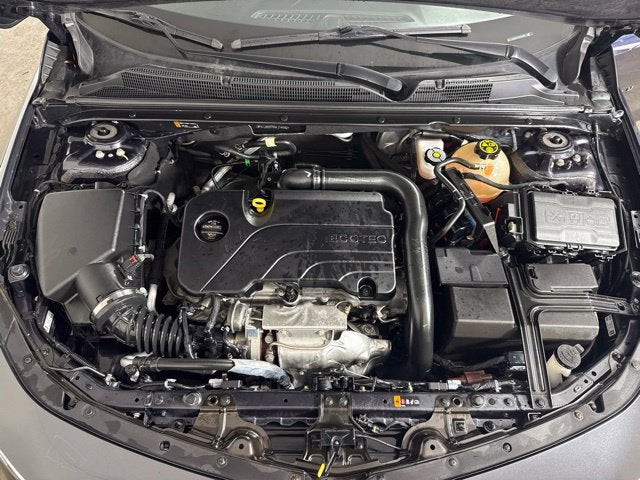 2022 Chevrolet Malibu LS