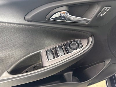 2022 Chevrolet Malibu LS