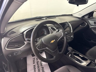 2022 Chevrolet Malibu LS