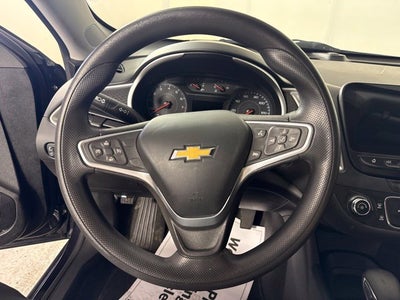 2022 Chevrolet Malibu LS
