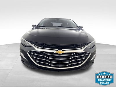 2022 Chevrolet Malibu LS