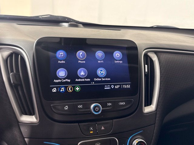 2022 Chevrolet Malibu LS