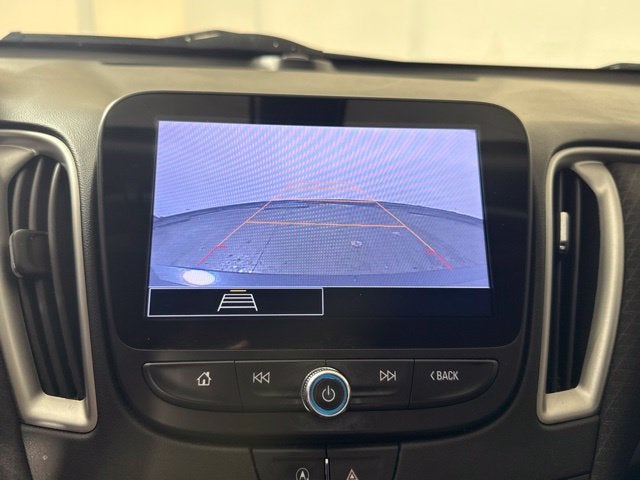 2022 Chevrolet Malibu LS