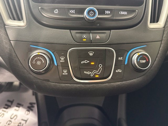 2022 Chevrolet Malibu LS