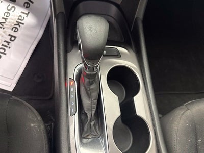 2022 Chevrolet Malibu LS