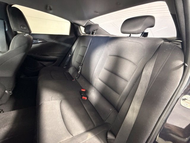 2022 Chevrolet Malibu LS