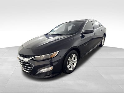 2022 Chevrolet Malibu LS