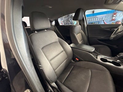 2022 Chevrolet Malibu LS