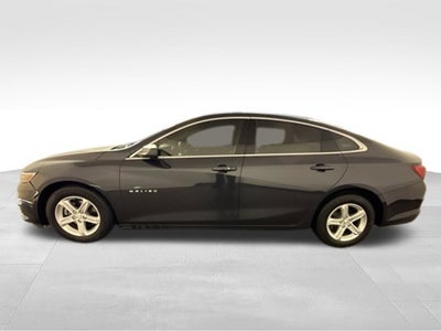 2022 Chevrolet Malibu LS