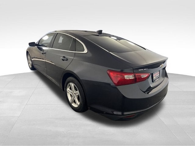 2022 Chevrolet Malibu LS