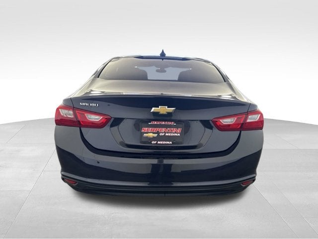 2022 Chevrolet Malibu LS