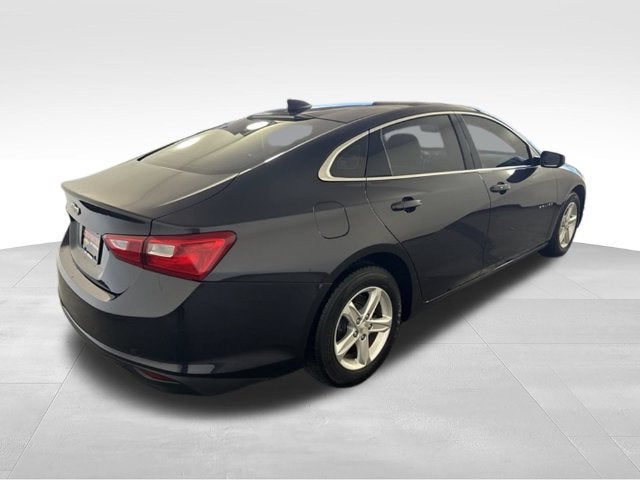 2022 Chevrolet Malibu LS