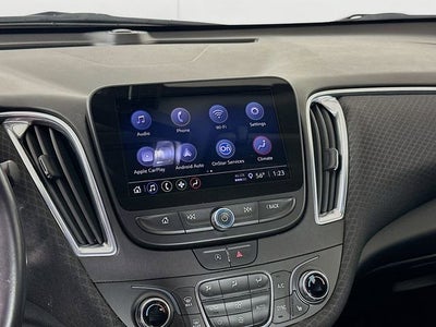 2021 Chevrolet Malibu LT