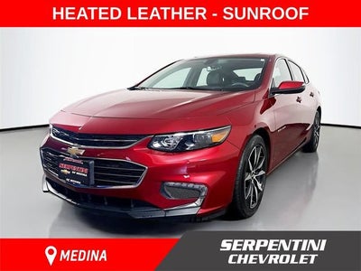 2017 Chevrolet Malibu LT