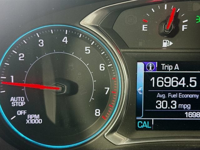 2017 Chevrolet Malibu LT