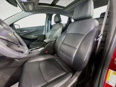2017 Chevrolet Malibu LT