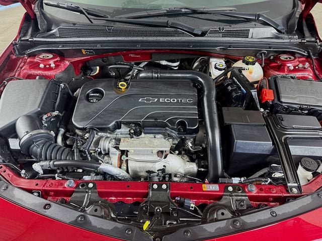 2017 Chevrolet Malibu LT