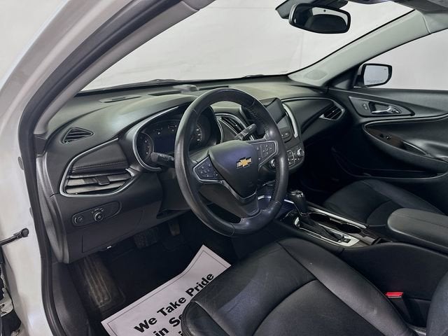 2018 Chevrolet Malibu Premier