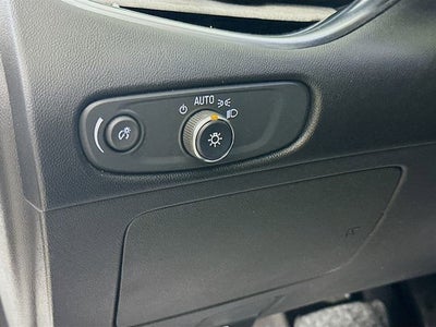 2018 Chevrolet Malibu Premier