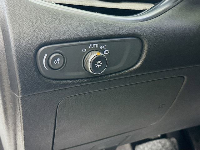 2018 Chevrolet Malibu Premier