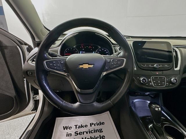 2018 Chevrolet Malibu Premier