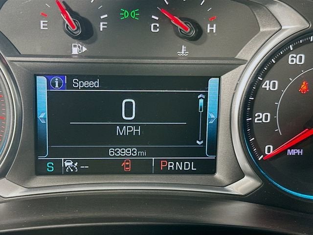 2018 Chevrolet Malibu Premier