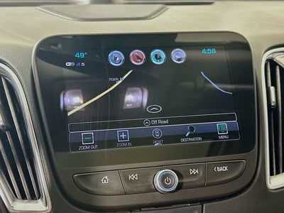 2018 Chevrolet Malibu Premier