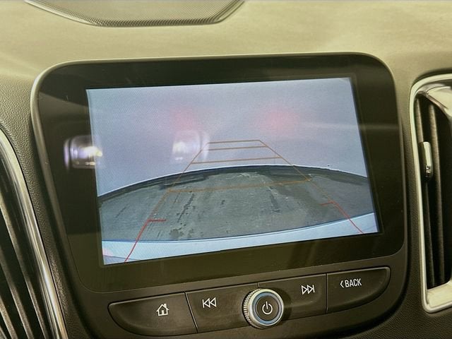 2018 Chevrolet Malibu Premier