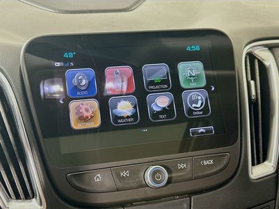 2018 Chevrolet Malibu Premier