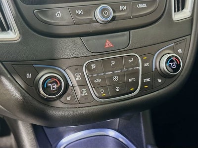 2018 Chevrolet Malibu Premier