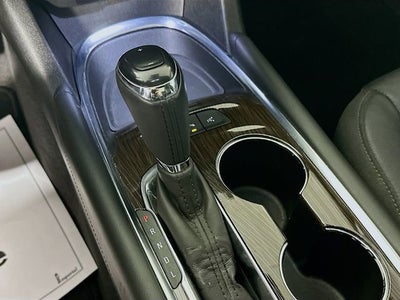 2018 Chevrolet Malibu Premier