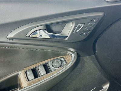 2018 Chevrolet Malibu Premier