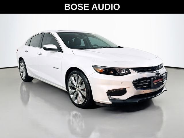 2018 Chevrolet Malibu Premier
