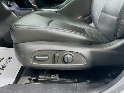 2018 Chevrolet Malibu Premier