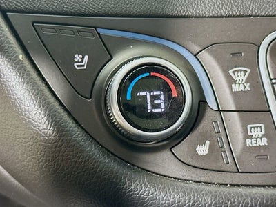 2018 Chevrolet Malibu Premier