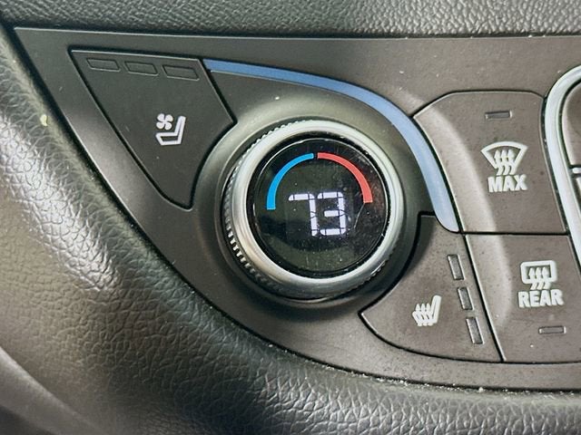 2018 Chevrolet Malibu Premier