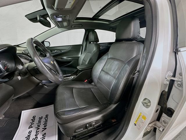 2018 Chevrolet Malibu Premier